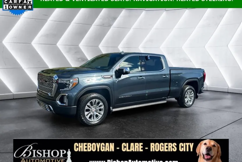 2019 Gmc Sierra 1500 Denali photo 1
