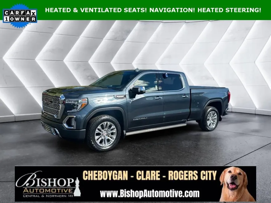 2019 Gmc Sierra 1500 Denali photo 1