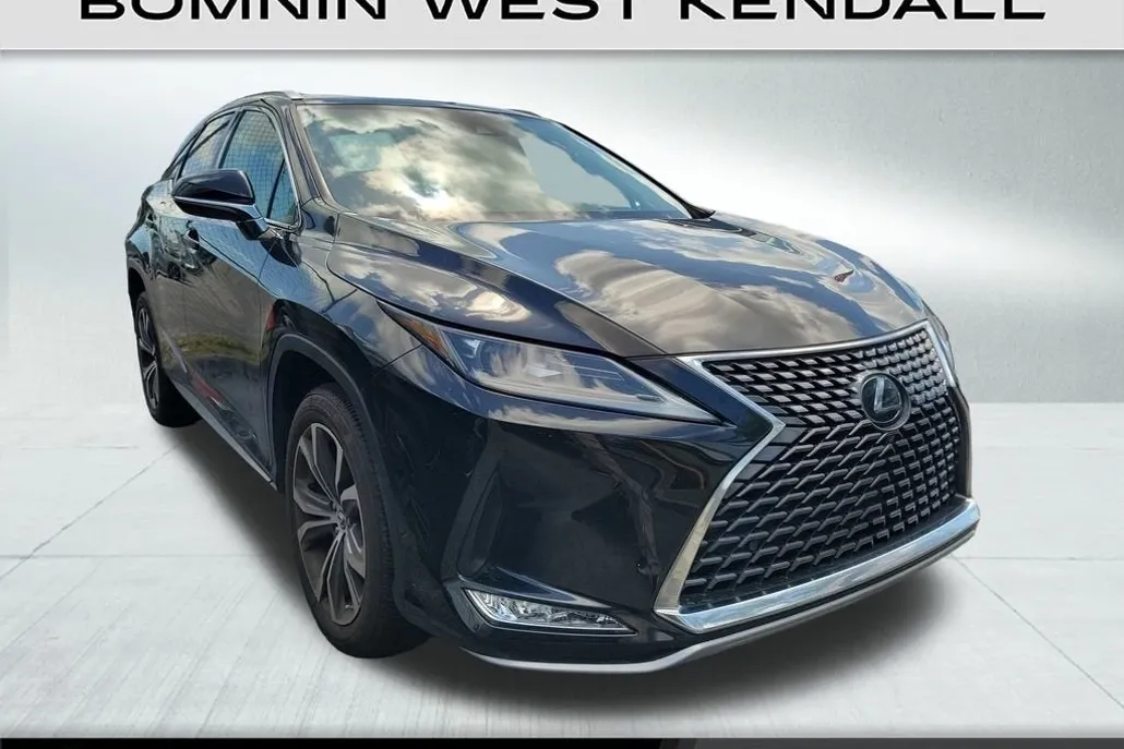 2022 Lexus RX 350 photo 1