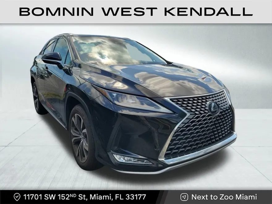 2022 Lexus RX 350 photo 1