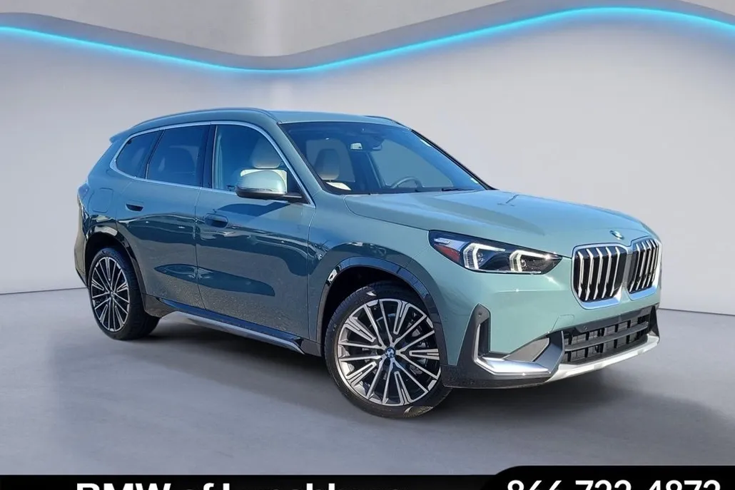 2025 Bmw X1 XDrive28i photo 1