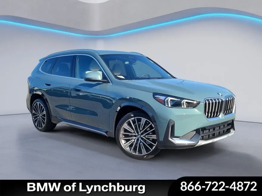 2025 Bmw X1 XDrive28i photo 1