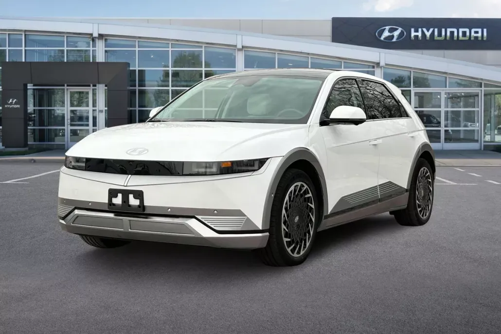 2024 Hyundai Ioniq 5 Limited photo 1