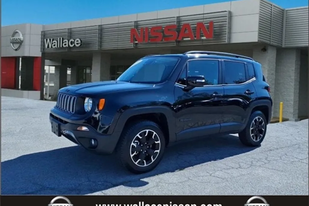 2023 Jeep Renegade Latitude Upland photo 1