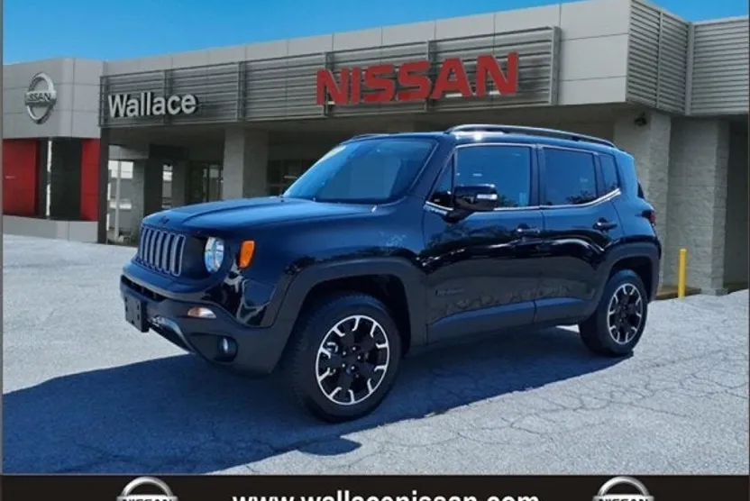 2023 Jeep Renegade Latitude Upland photo 1
