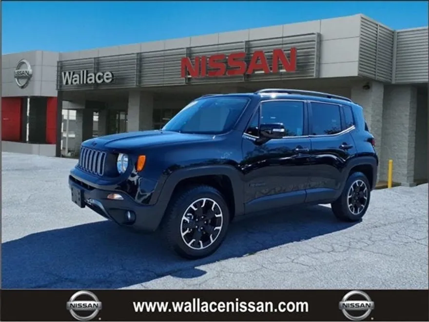 2023 Jeep Renegade Latitude Upland photo 1