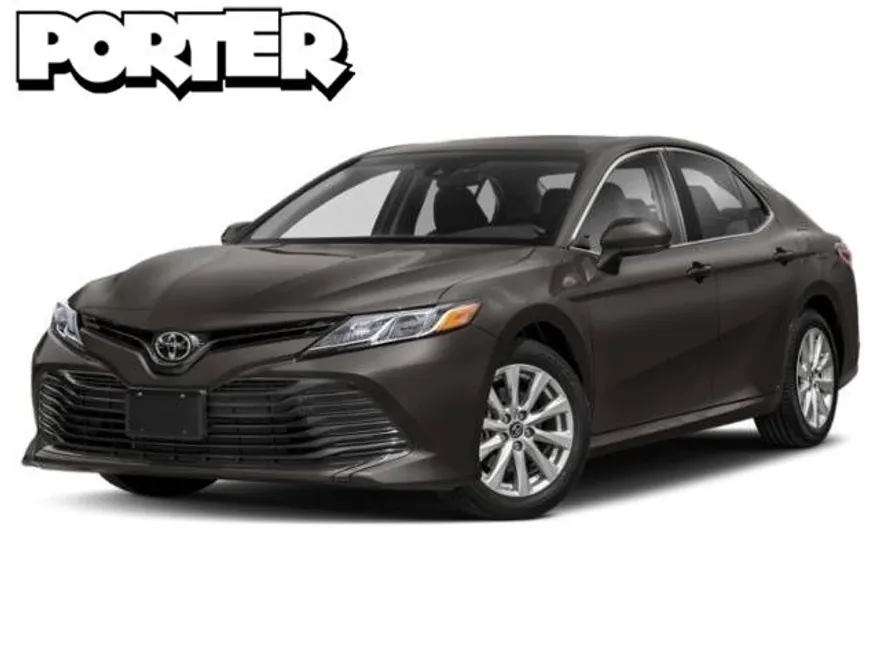 2018 Toyota Camry SE XLE photo 1