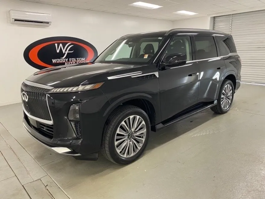 2025 Infiniti QX80 Sensory photo 1