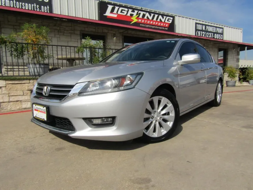 2015 Honda Accord EX photo 1