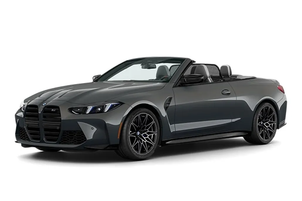 2026 Bmw M4 Competition xDrive Convertible photo 1