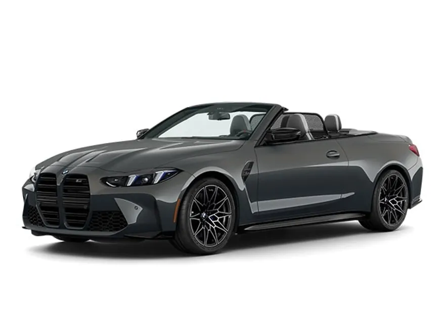 2026 Bmw M4 Competition xDrive Convertible photo 1
