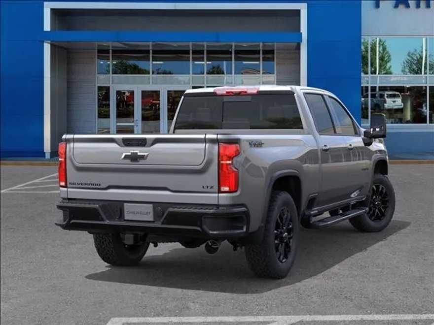 2026 Chevrolet Silverado 2500HD LTZ photo 1