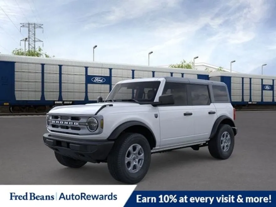 2025 Ford Bronco Big Bend photo 1