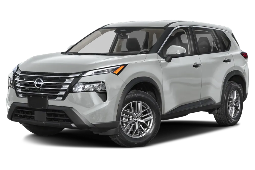 2025 Nissan Rogue S photo 1