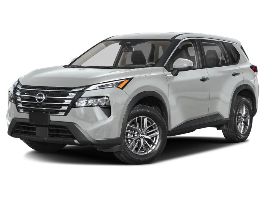 2025 Nissan Rogue S photo 1