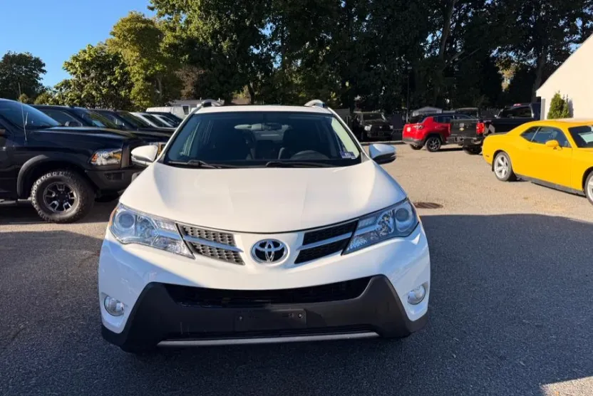 2015 Toyota RAV4 XLE photo 1