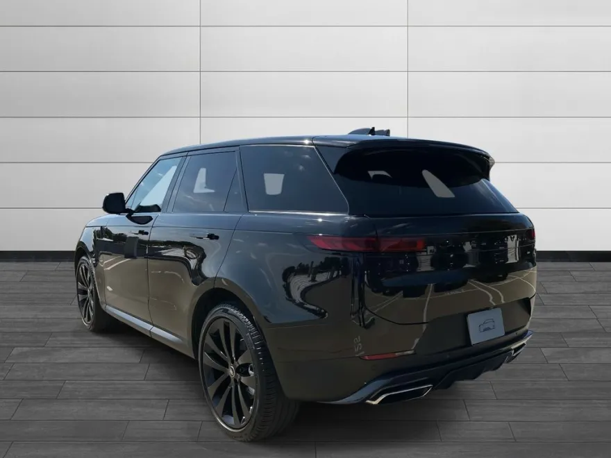 2023 Land Rover Range Rover Sport SE photo 1