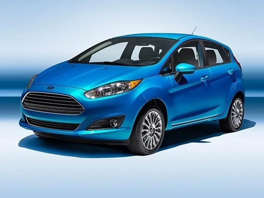 2014 Ford Fiesta SE photo 1