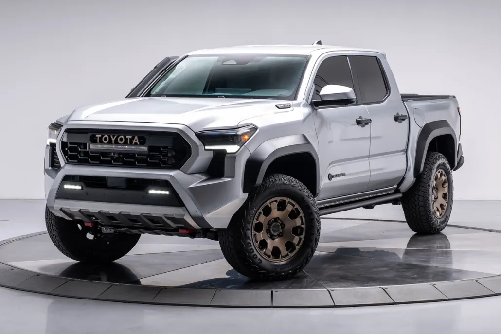 2025 Toyota Tacoma Trailhunter Double Cab photo 1