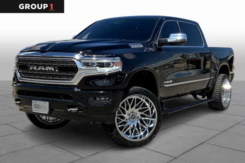 2024 Ram 1500 Limited photo 1
