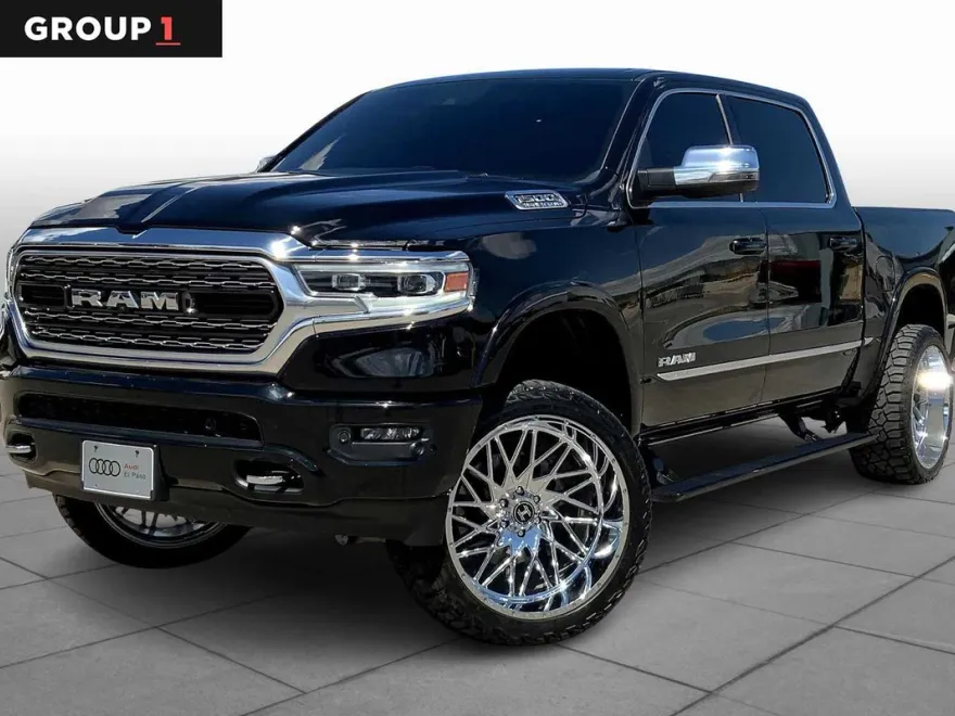 2024 Ram 1500 Limited photo 1