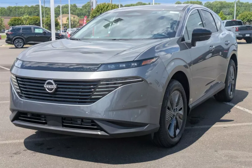 2025 Nissan Murano SL photo 1
