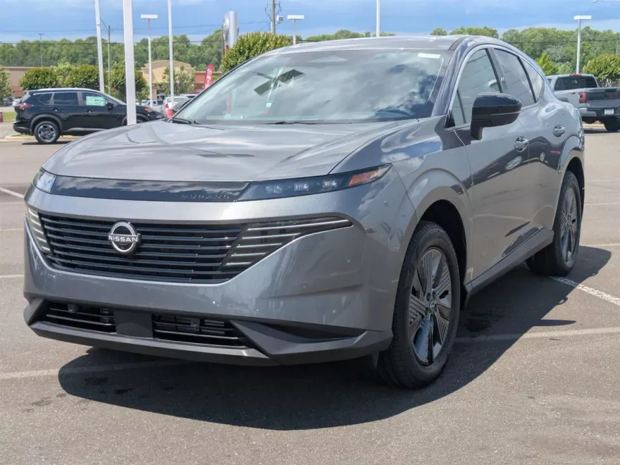 2025 Nissan Murano SL photo 1