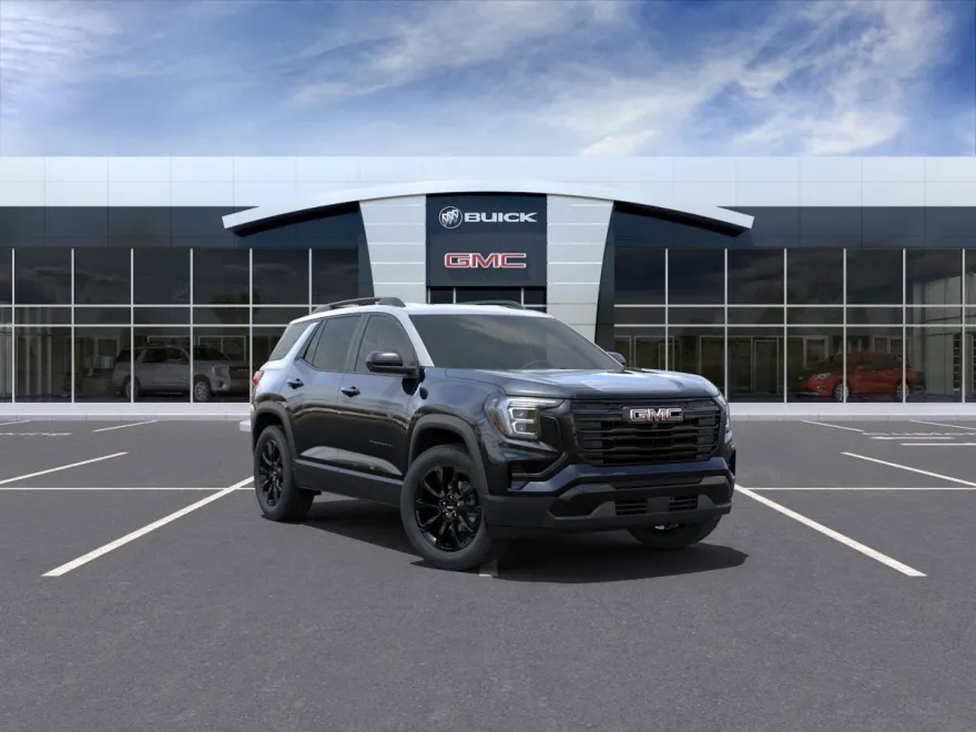 2025 Gmc Terrain Elevation photo 1