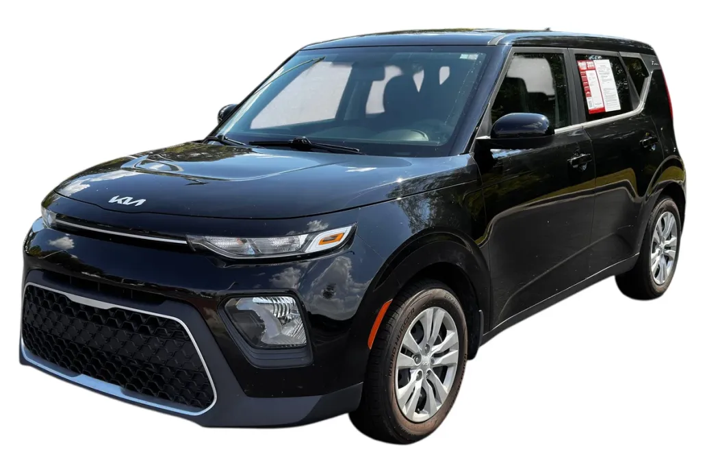 2022 Kia Soul LX photo 1
