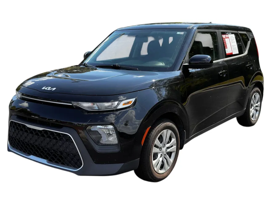 2022 Kia Soul LX photo 1