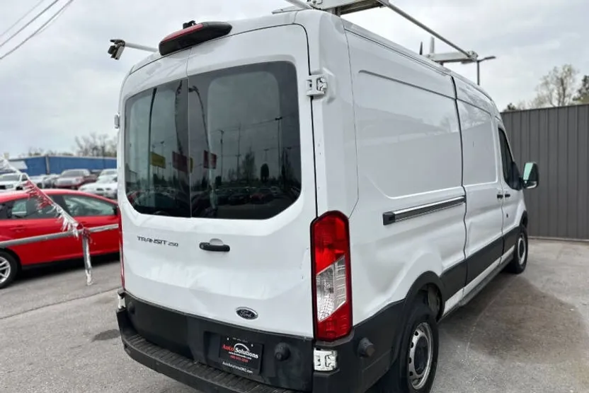 2019 Ford Transit Cargo Van Passenger photo 1