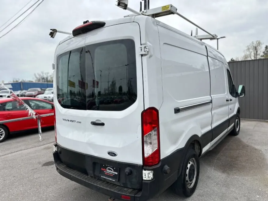 2019 Ford Transit Cargo Van Passenger photo 1