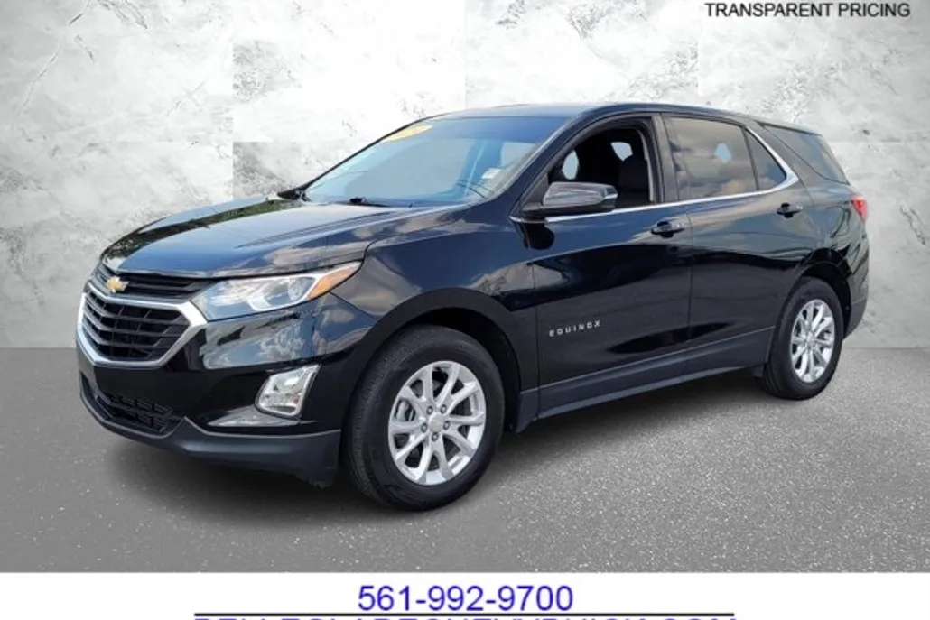 2019 Chevrolet Equinox photo 1