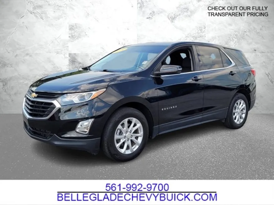 2019 Chevrolet Equinox photo 1