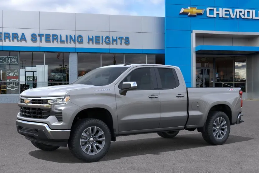 2026 Chevrolet Silverado 1500 photo 1