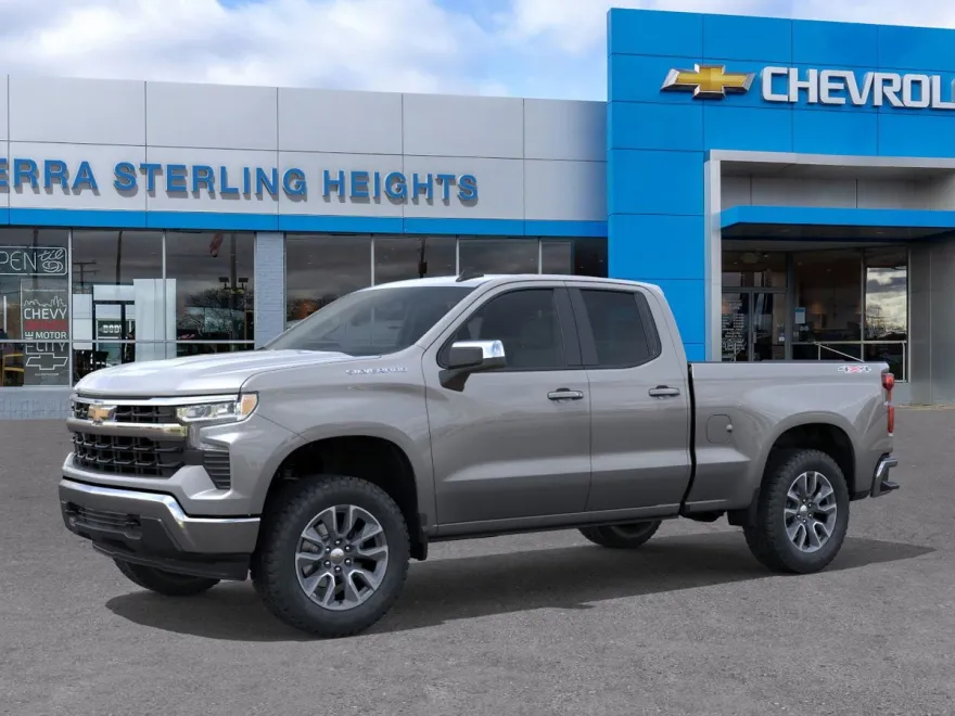 2026 Chevrolet Silverado 1500 photo 1