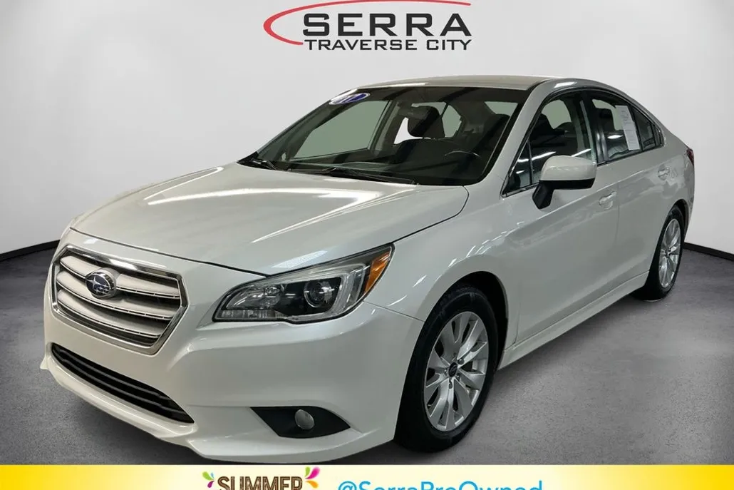 2017 Subaru Legacy 2.5i photo 1