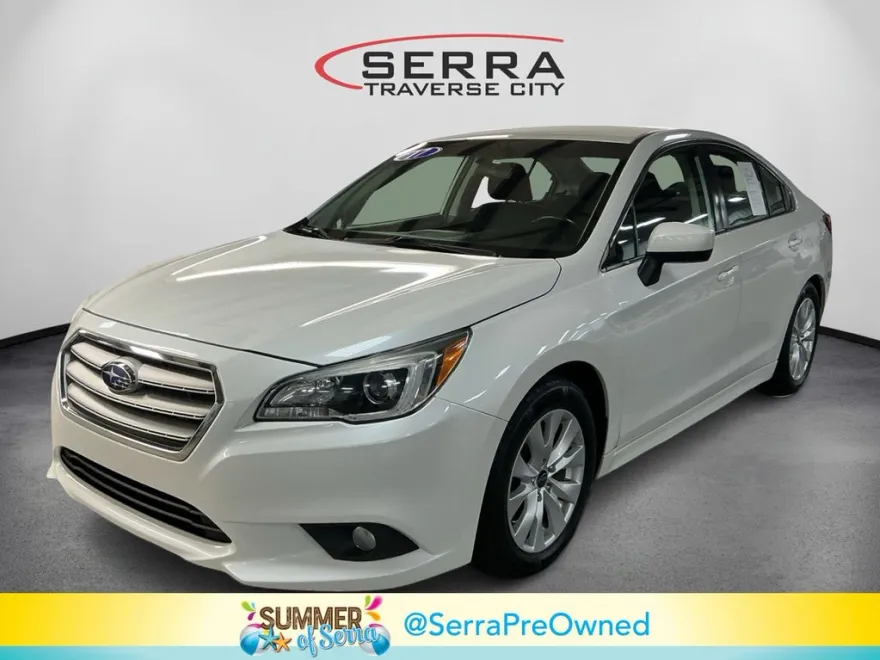 2017 Subaru Legacy 2.5i photo 1