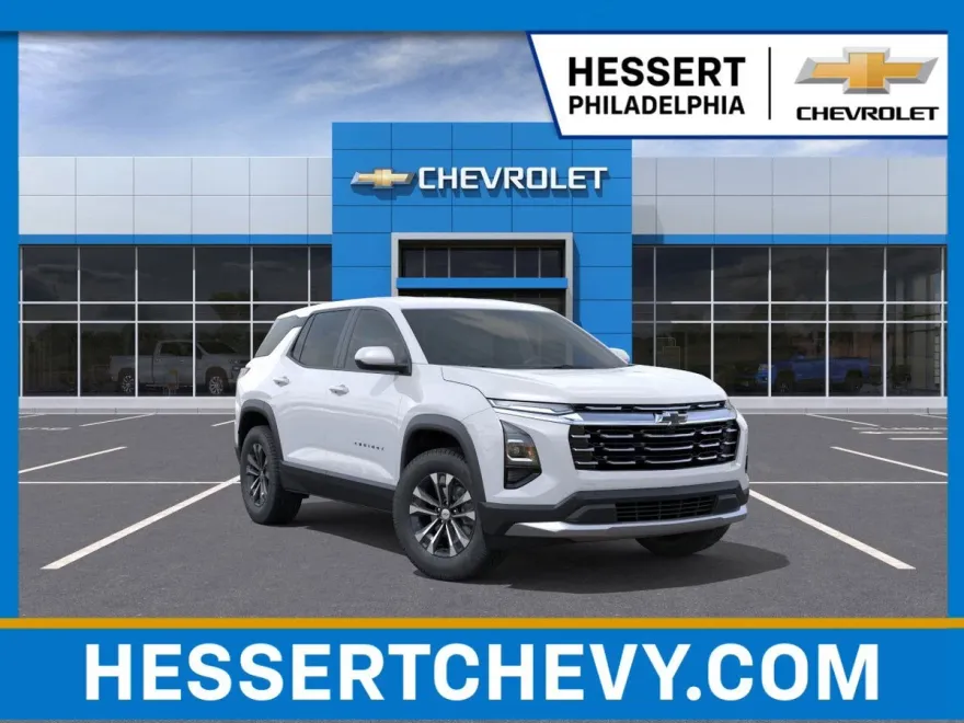 2026 Chevrolet Equinox LT photo 1