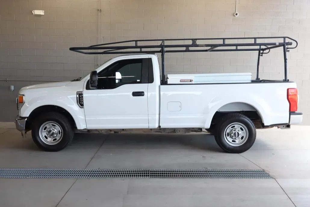 2020 Ford F-250 XL photo 1