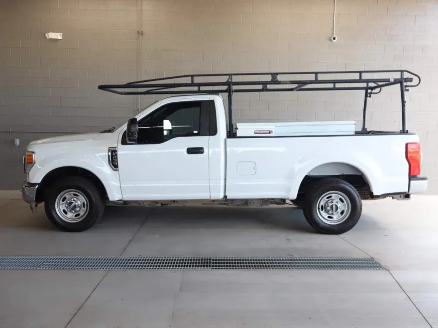 2020 Ford F-250 XL photo 1