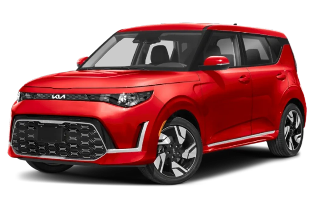 2025 Kia Soul GT-Line photo 1