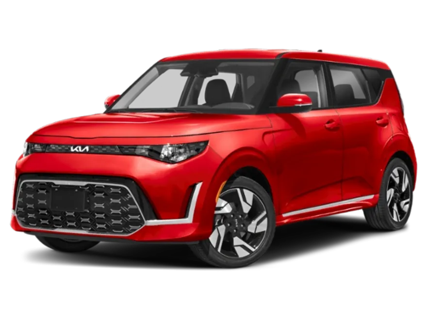 2025 Kia Soul GT-Line photo 1