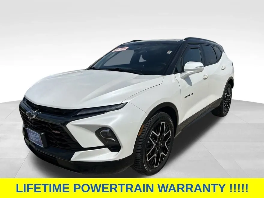 2023 Chevrolet Blazer RS photo 1