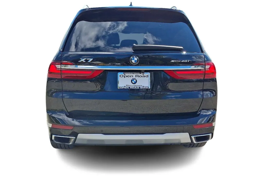 2020 Bmw X7 xDrive40i photo 1