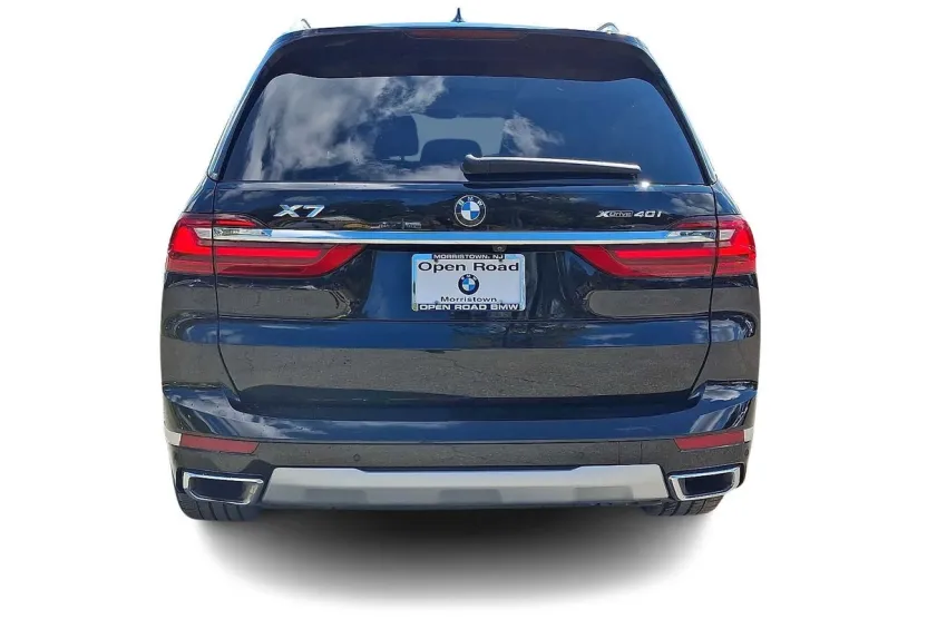 2020 Bmw X7 xDrive40i photo 1
