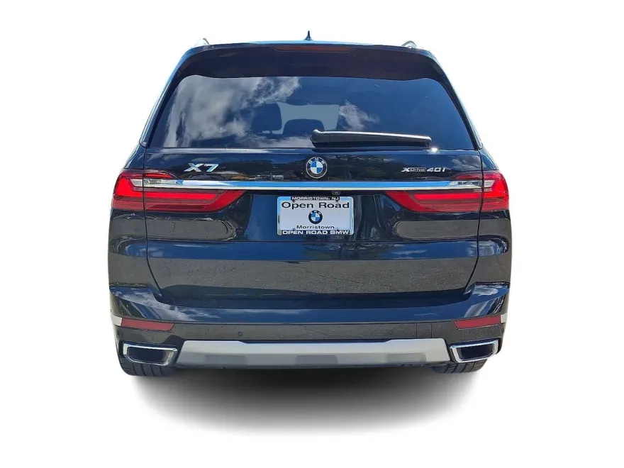 2020 Bmw X7 xDrive40i photo 1
