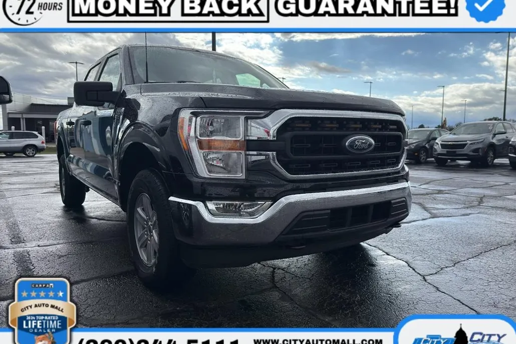 2021 Ford F-150 XLT photo 1