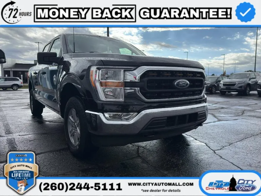 2021 Ford F-150 XLT photo 1