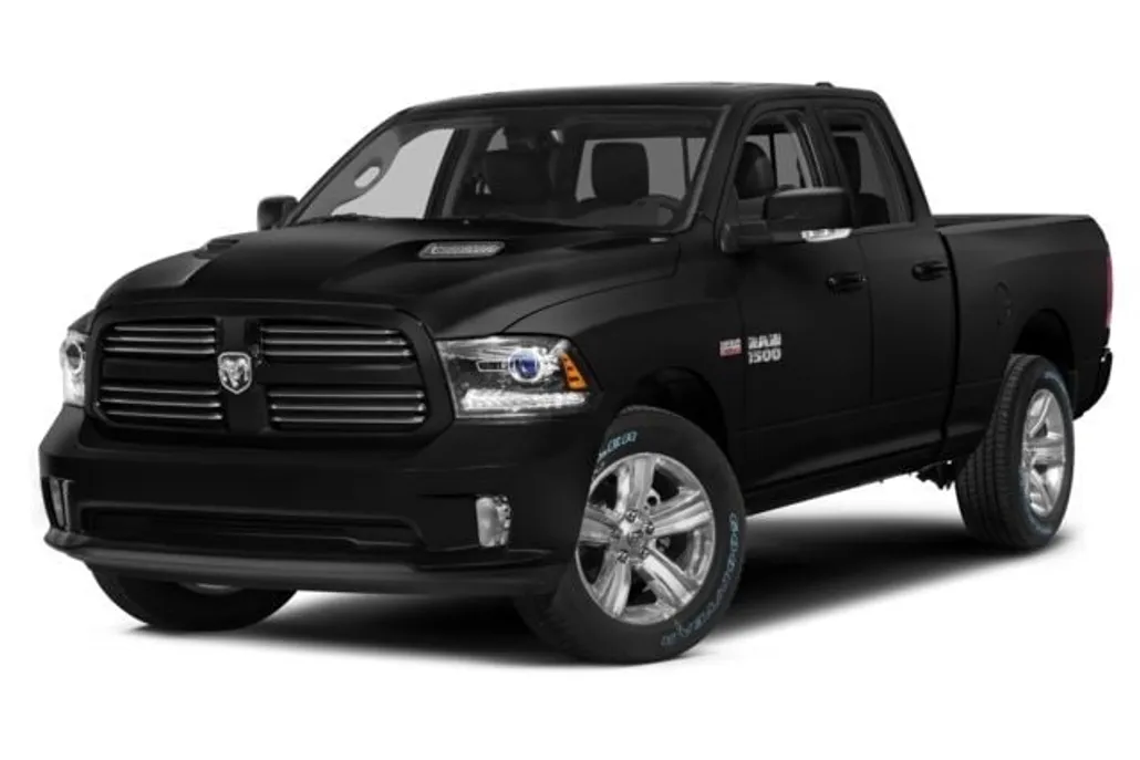 2015 Ram 1500 Sport photo 1